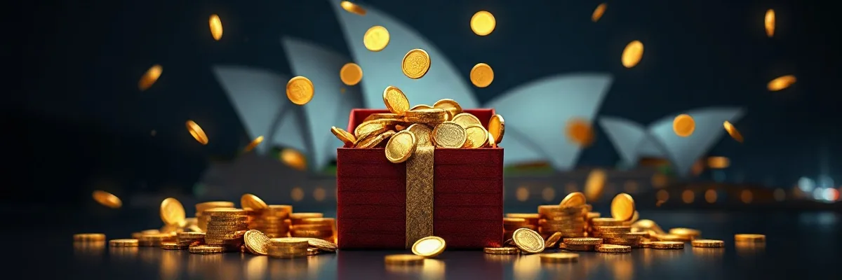 How the different offer families compare — best new online casino australia no deposit bonus in Australia