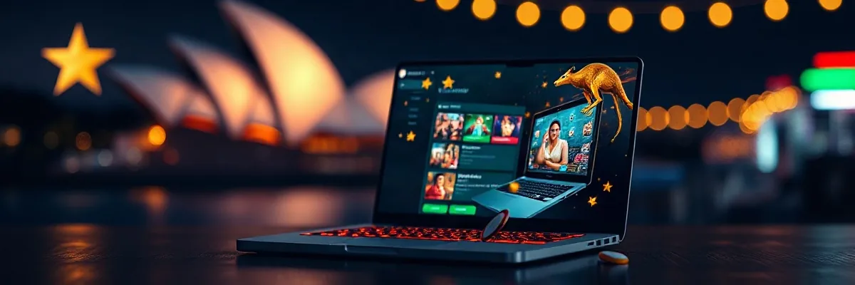 How the newer names on the list position themselves — best new online casino australia real money in Australia