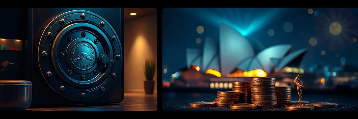 bitcoin casinos in Australia — Deposit minimums across the ten operators