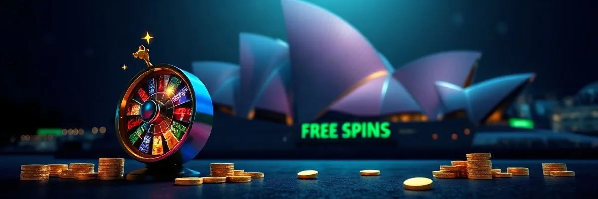 casino bonuses in Australia — Free spins bundles inside a welcome deal