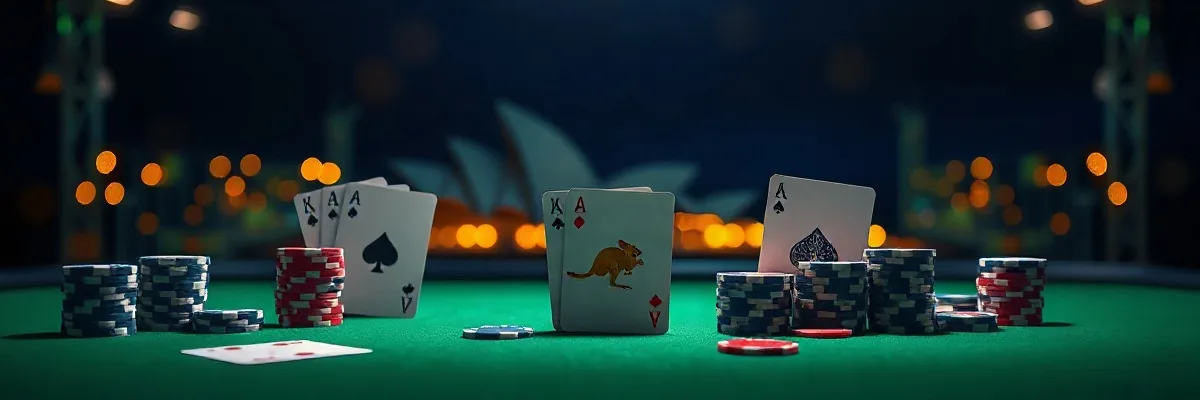 KingBilly, Alawin and Ricky Casino at a glance for players in Australia