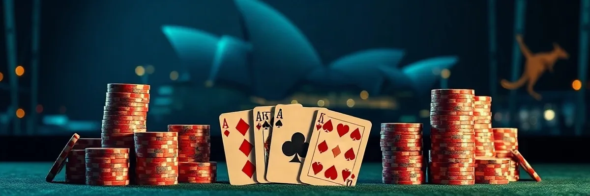 online poker australia in Australia — Loyalty and cashback as real percentages, not tiers