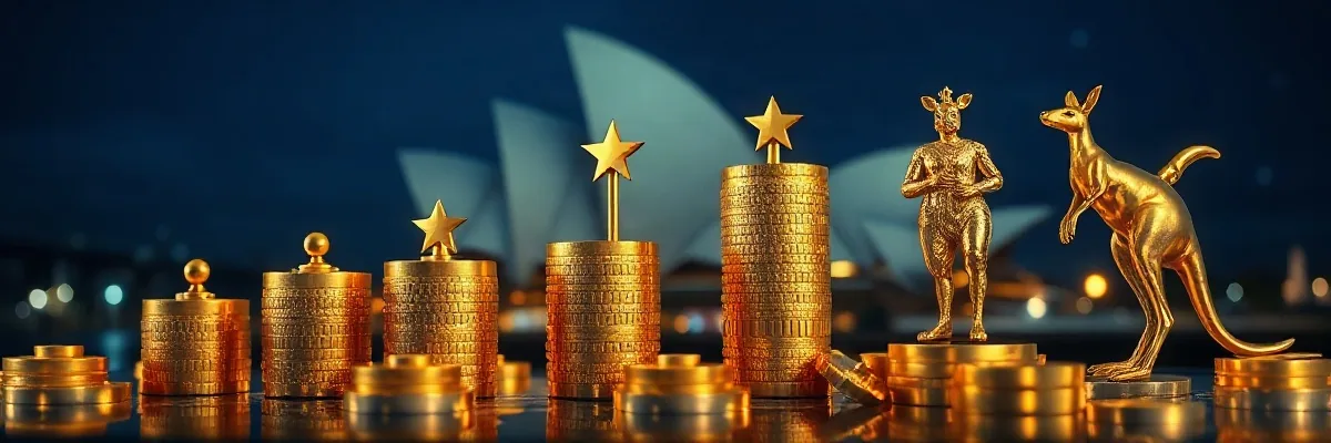 Loyalty as a real percentage, not a tier name: table games guide for players in Australia